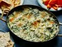 Dump Spinach and Artichoke Dip from Frozen Recipe - Chef's Resource Recipes
