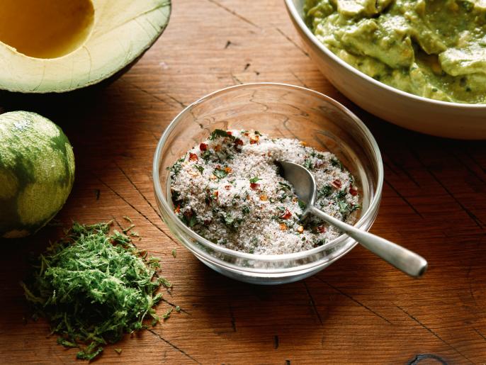 Guacamole Seasoning Recipe Food Network Kitchen Food Network