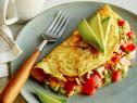 Hashbrown Omelet