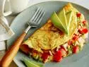 Hashbrown Omelet