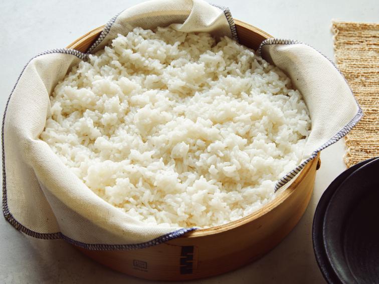 Sticky Rice Recipe | Food Network Kitchen | Food Network