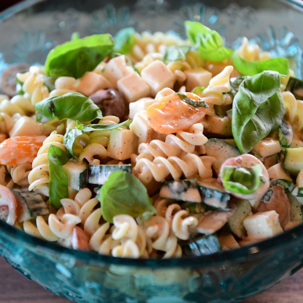 WHOLE FOODS MARKET'S  Pasta Salad - Restaurant Recipe Recreations