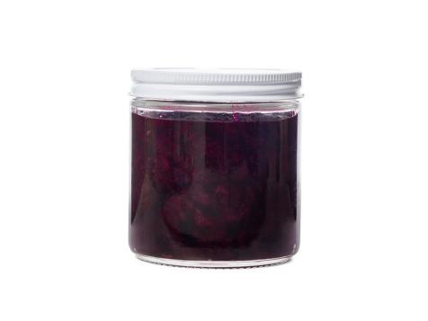 Blueberry-Lime Jam