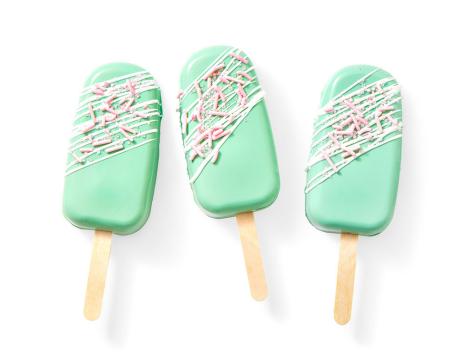 Natasha’s Chocolate Cakesicles