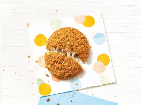 French Toast Mochi Cookies