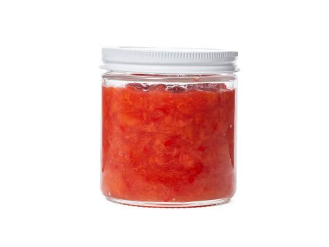 Peach-Chile Jam