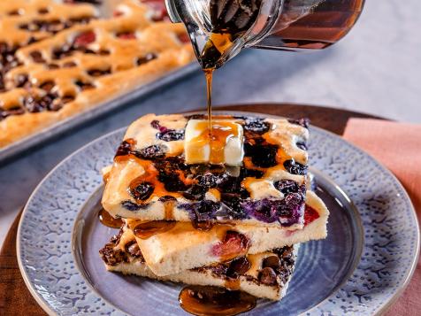 Sheet-Pan Pancakes