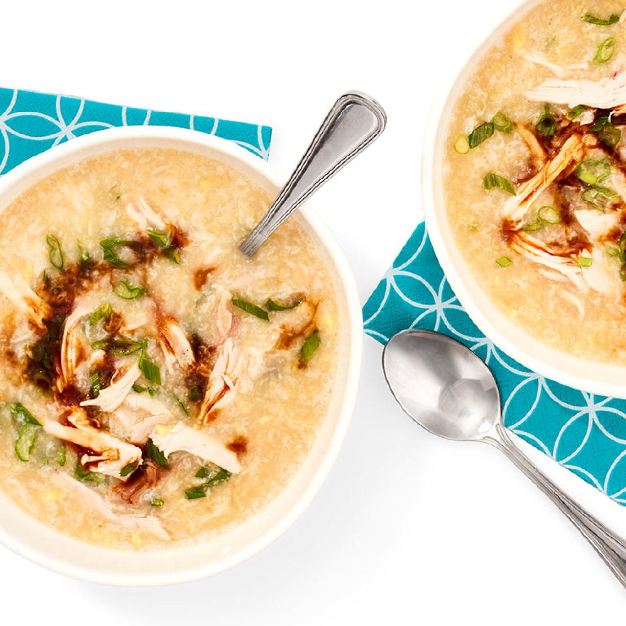 Chicken and Brown Rice Soup - TIGER CORPORATION U.S.A.