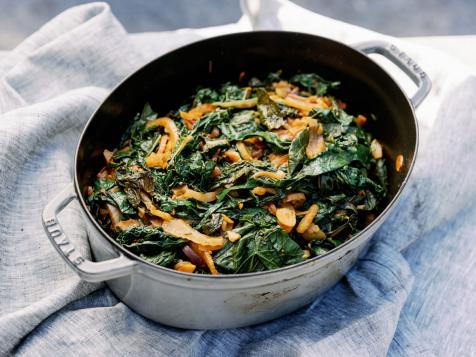 Greek Greens