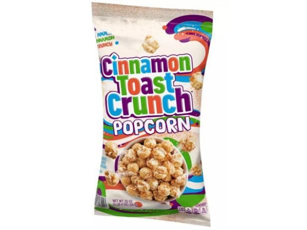 Cinnamon Toast Crunch Releases New Spicy Flavor