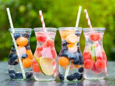 5 Fun Ways to Hydrate That Aren't Plain Old Water