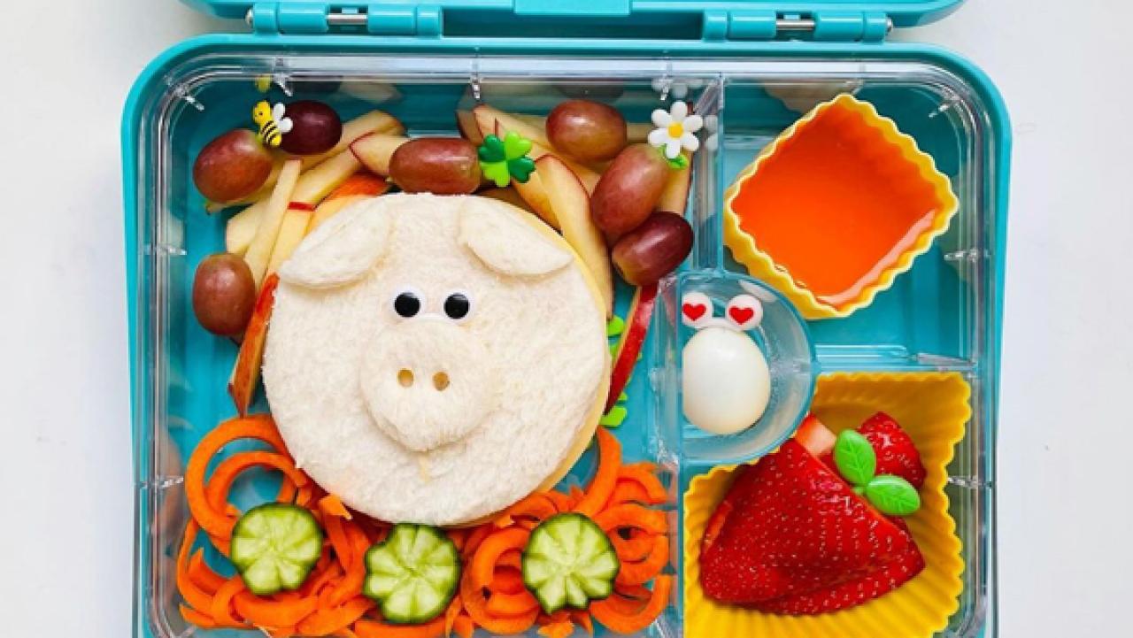 Bento Box Lunches: 22 Insta-worthy Ideas