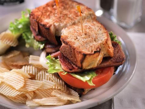 SPAM Sandwich