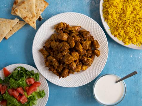 Halal Cart Chicken