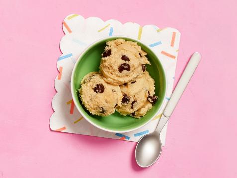 Edible Chocolate Chip Cookie Dough