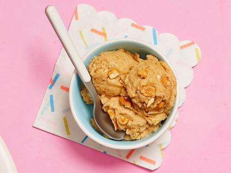 Edible Peanut Butter Cookie Dough