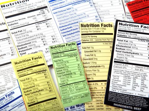 to Read Nutrition Facts | Food Network Healthy Eats: Recipes, Ideas, and Food News | Food