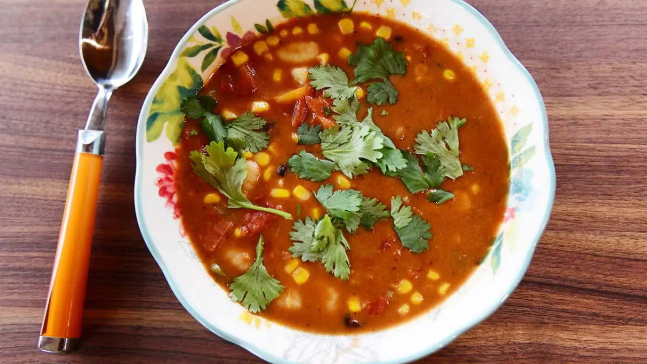 TexMex Pantry Gnocchi Soup Recipe Ree Drummond Food Network