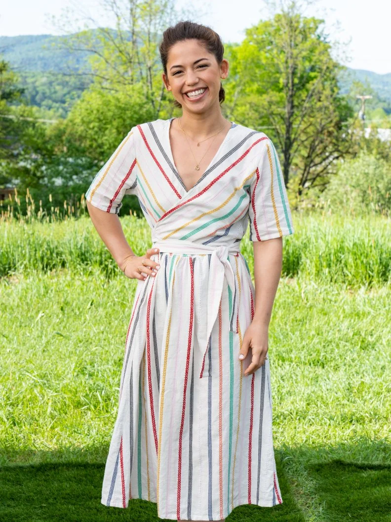 Portrait of host Molly Yeh, as seen on Ben and Jerry’s The Cold Wars, Season 1.
