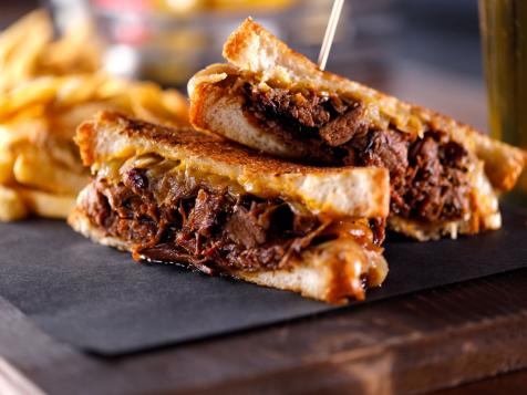 Brisket Melt