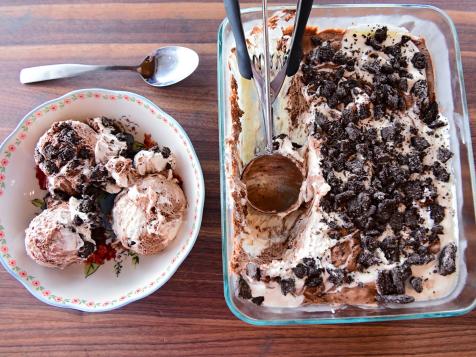 No-Churn Chocolate Dream Ice Cream