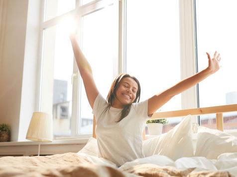 5 Signs You've Gotten a Good Night's Sleep