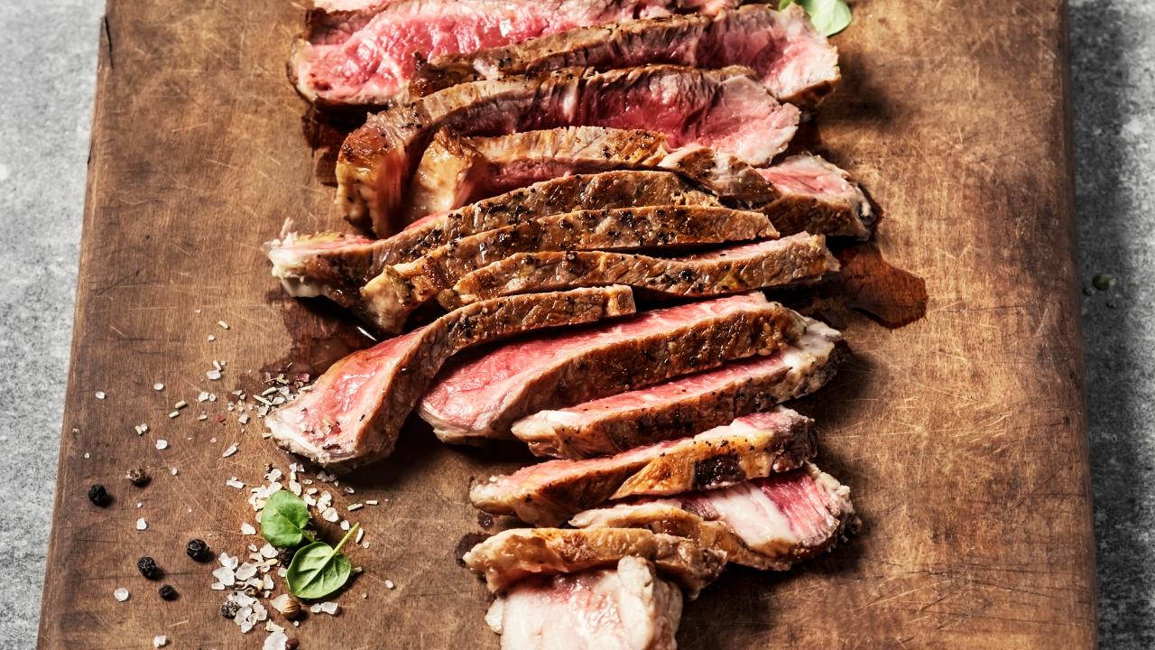 Watch Pro Butcher Cuts 7 Steaks Not Sold In Supermarkets
