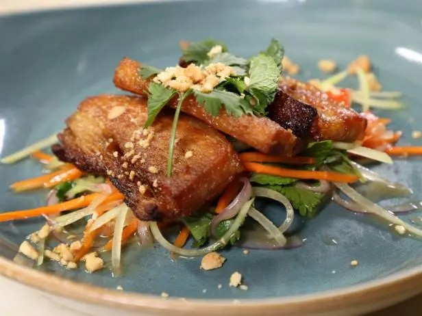 Crispy Pork Belly Recipe Chef S Resource Recipes