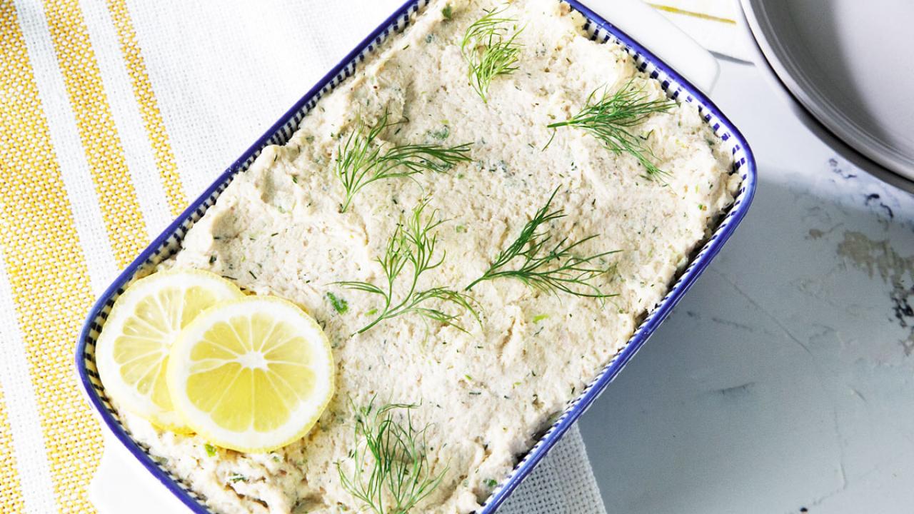 Smoked Salmon Dip - Once Upon a Chef