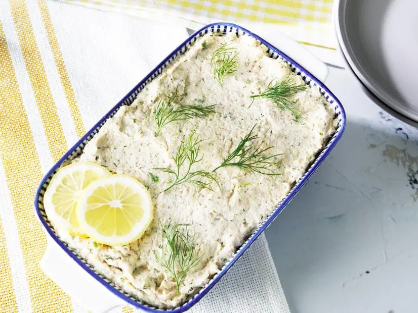 Smoked Whitefish Dip Recipe - Chef's Resource Recipes