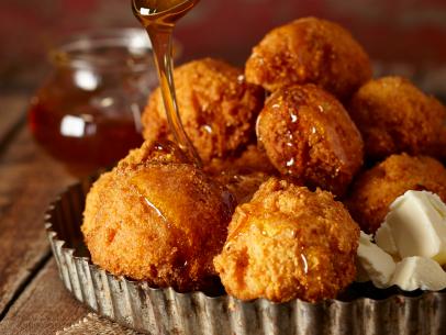 What Are Hush Puppies? And How to Make Hush Puppies | Cooking School | Network
