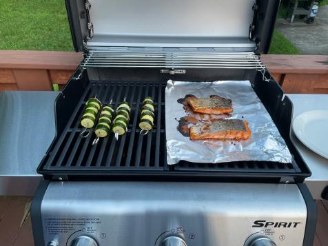 Weber reveals its more affordable, more versatile Searwood smart grill at  CES 2024