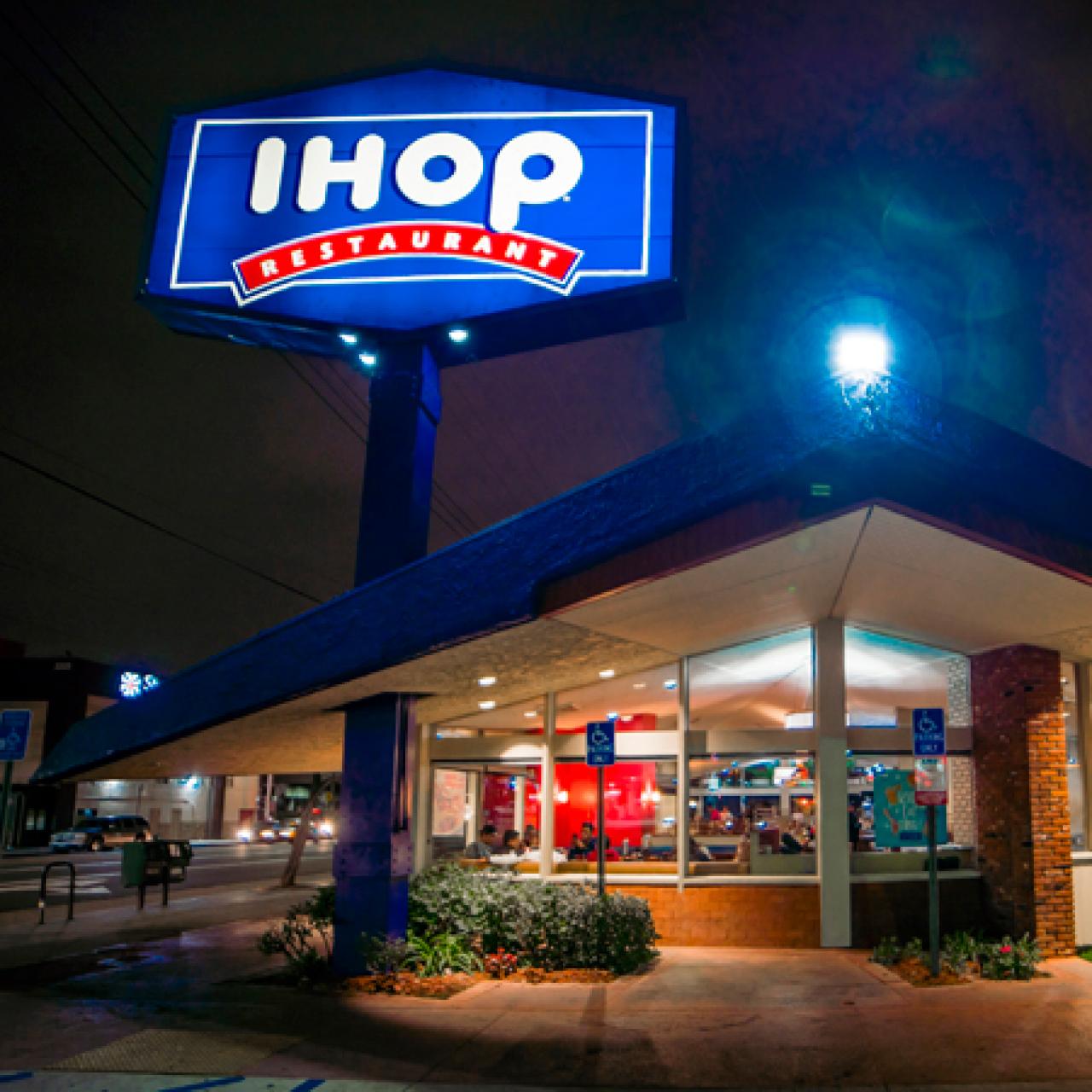 IHOP's latest plan to win the breakfast war