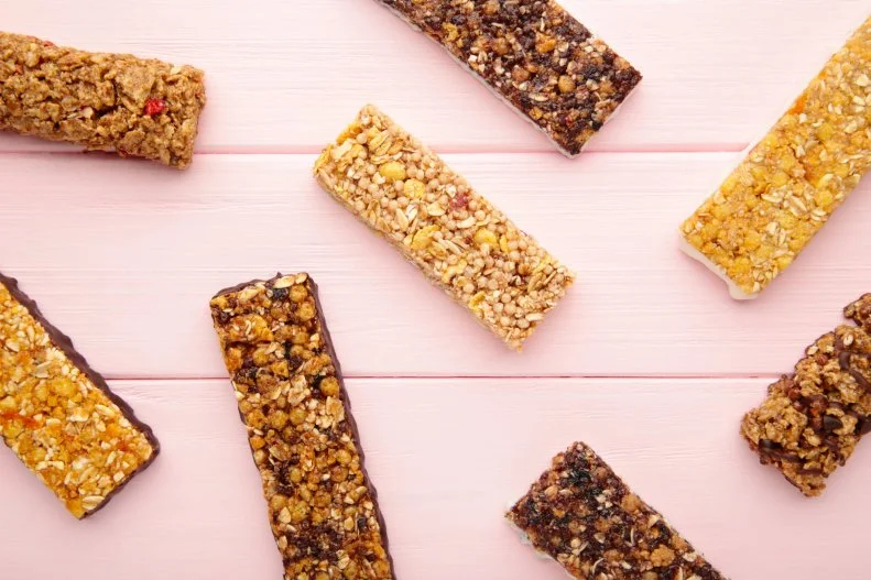 Assortment of Granola Bars