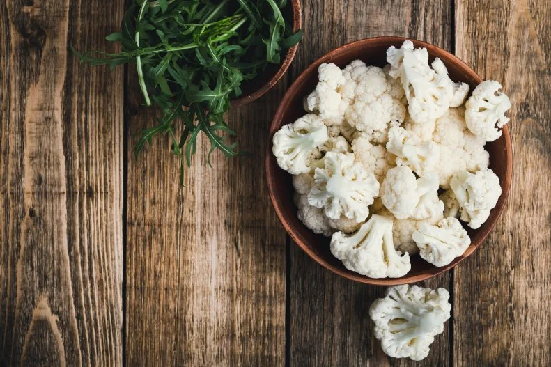 Bowl of Cauliflower