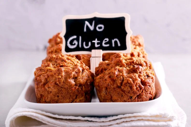 Gluten-Free Muffins