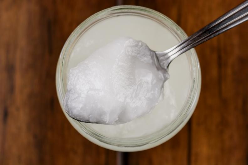 Spoonful of Coconut Oil