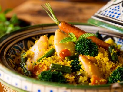 What Is Couscous? And How To Make Couscous | Cooking School | Food Network
