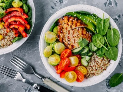 HealthyEats