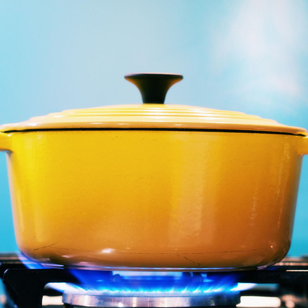 A Tale of Two Dutch Ovens