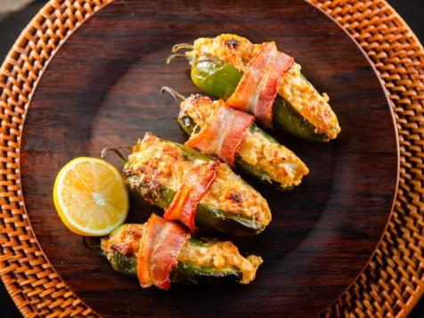 Clam Chowder Jalapeno Poppers
