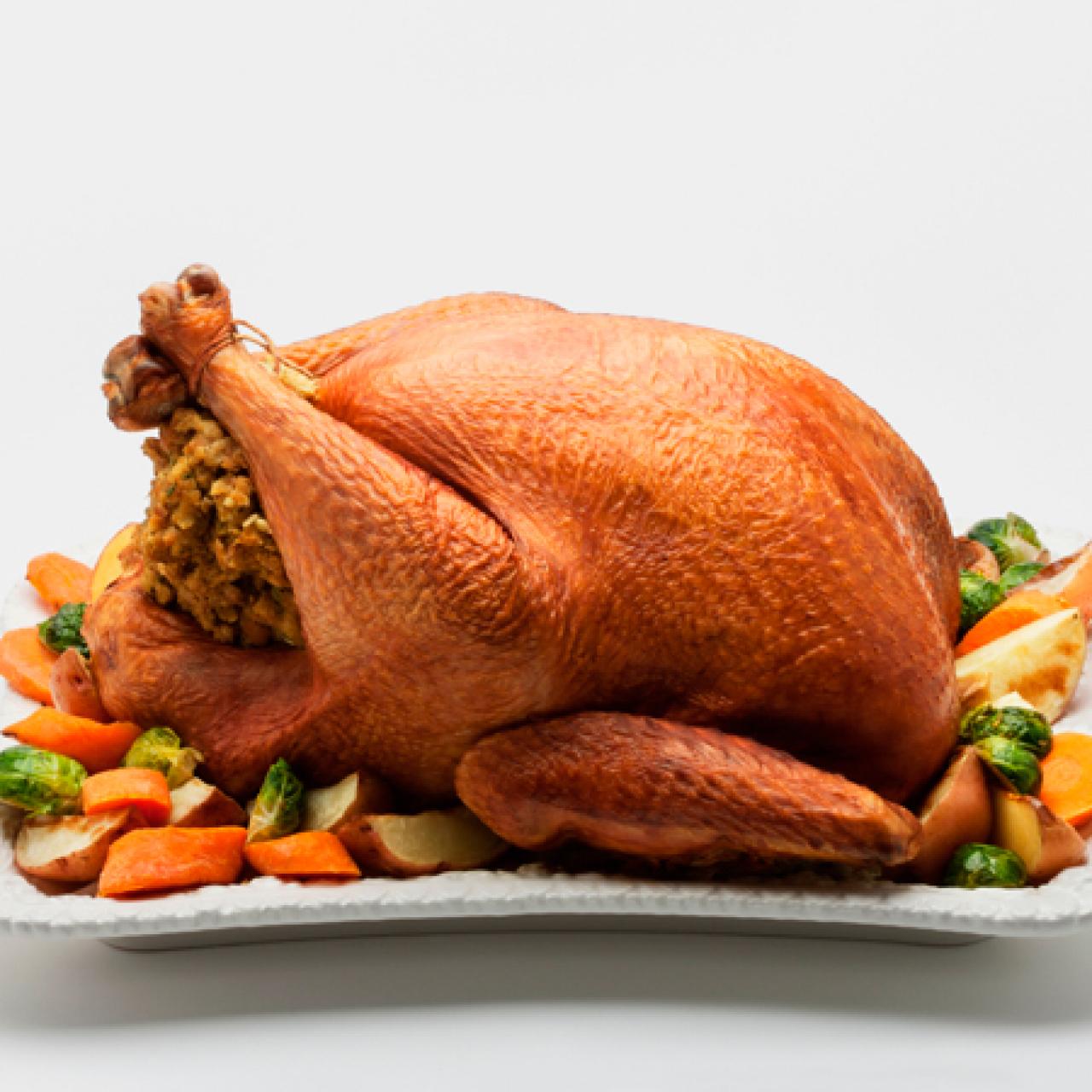 World's Simplest Thanksgiving Turkey Recipe