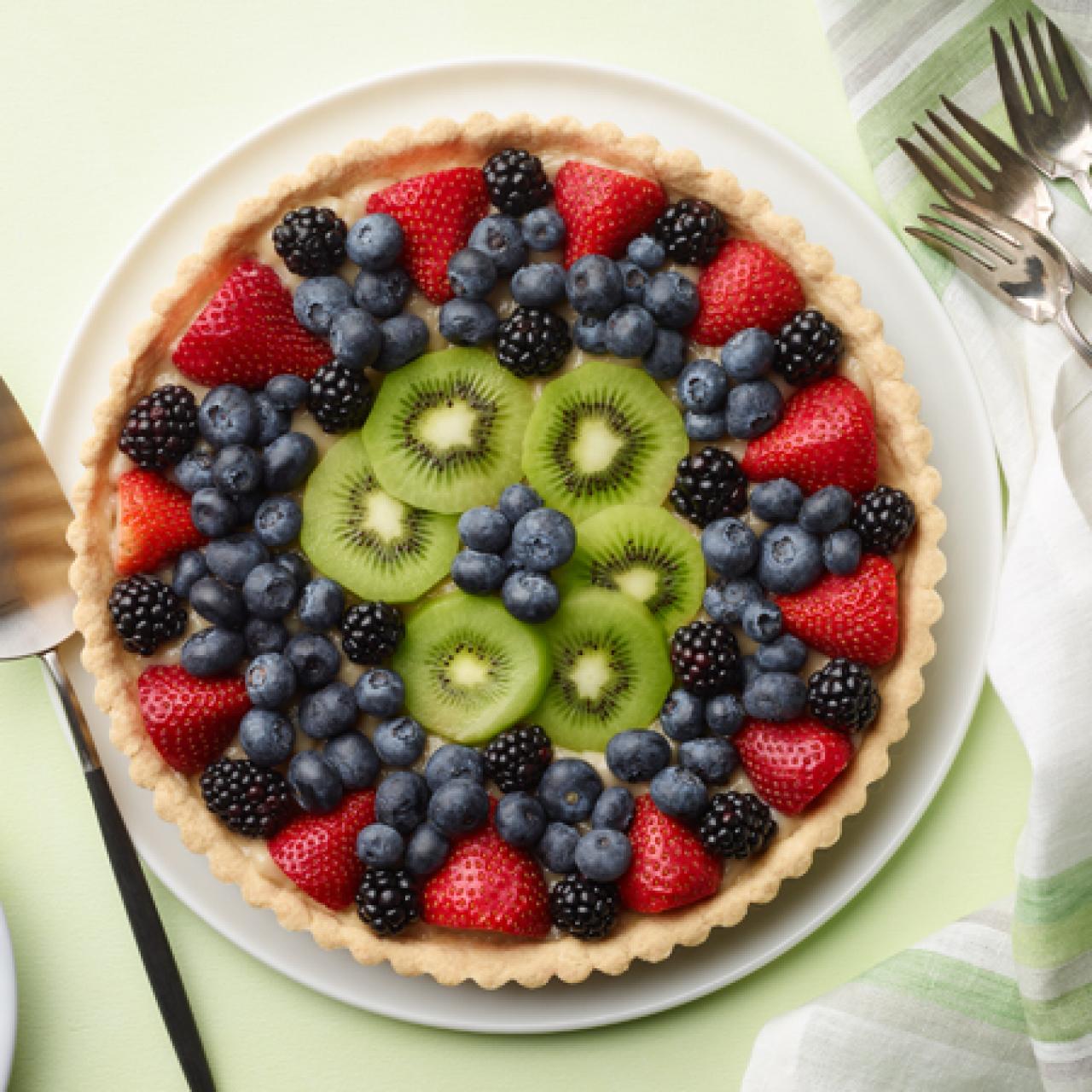 Fruit Tart – Freed's Bakery