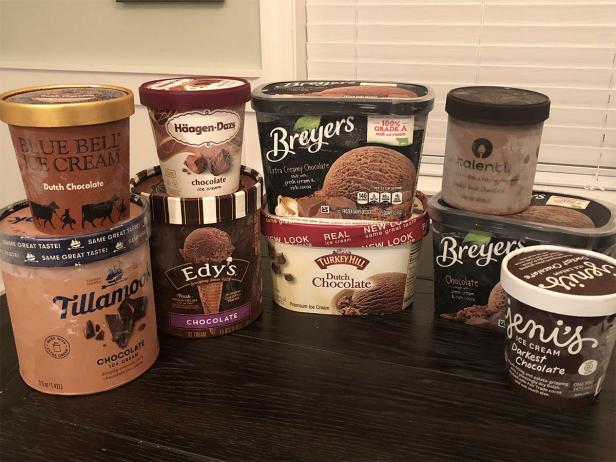 Ice cream deals brand