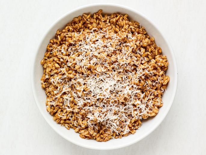 Apple Cider Farro Recipe Food Network Kitchen Food Network