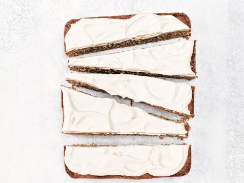 Hawaij Coffee Cake