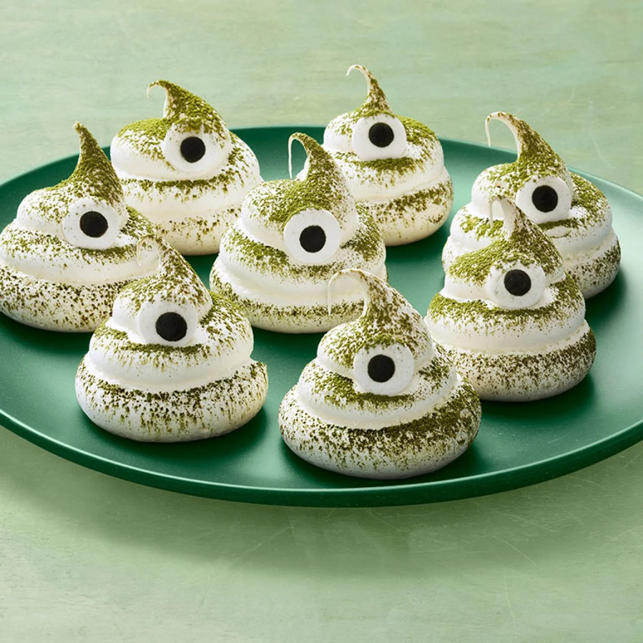 Halloween Desserts You Can Decorate with Candy Eyeballs | Food Network