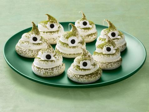 Delicious and Spooky Edible Eyes for Halloween Treats