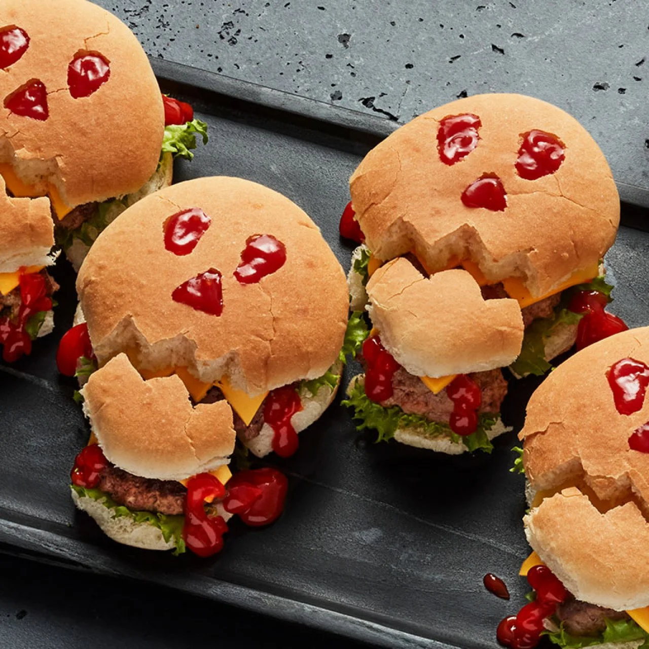 69 Easy Halloween Snacks for a Creepy-Cute Party | Food Network