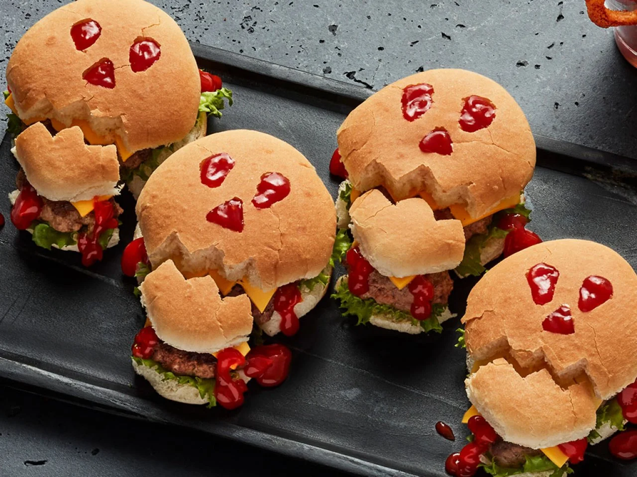 69 Easy Halloween Snacks for a Creepy-Cute Party | Food Network